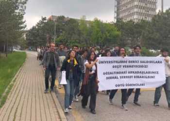 ODTÜ ve Hacettepe’den Boğaziçi’ye Destek