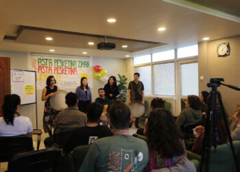 Ankara’da Kürt Dili Bayramı Kutlaması