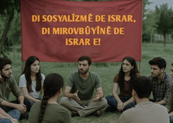 Devletsiz Toplum Arayışı: Demokratik Sosyalizm