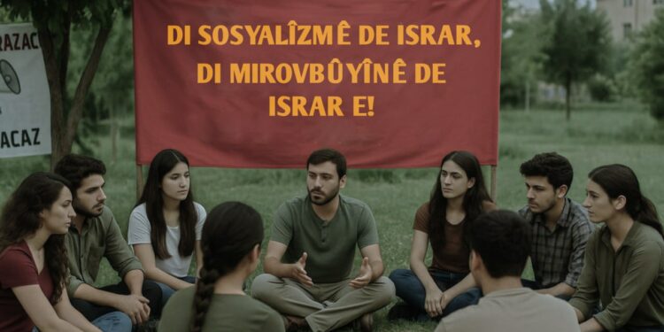 Devletsiz Toplum Arayışı: Demokratik Sosyalizm