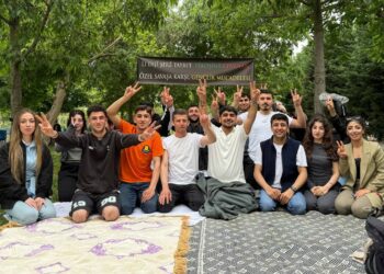 Zeytinburnu’nda Gençlik Buluşması