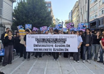 Tutuklu Üç Öğrenciye Tahliye