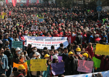 İşçilerin Örgütlenme Sorunu