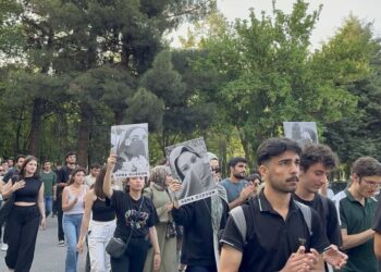 Öğrenciler Sena Düzgün için Yürüdü