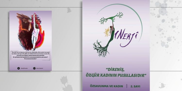 Jinerjî Fanzin’in Yeni Sayısı Çıktı