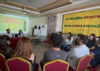 Öğrencilerden Demokratik Toplum Paneli