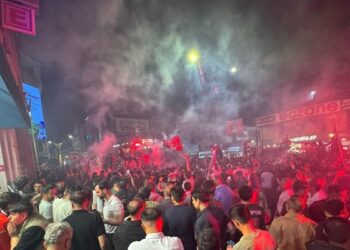 Vanspor 1. Lig’e Yükseldi