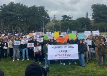 Boykot Çağrısı Yapan Öğrencilere Soruşturma