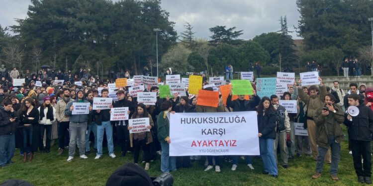 Boykot Çağrısı Yapan Öğrencilere Soruşturma