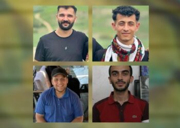 Amed’te 4 Gence Gözaltı