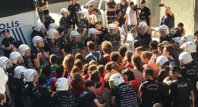 Pirsûs Anması Davasında 30 Genç Beraat Etti