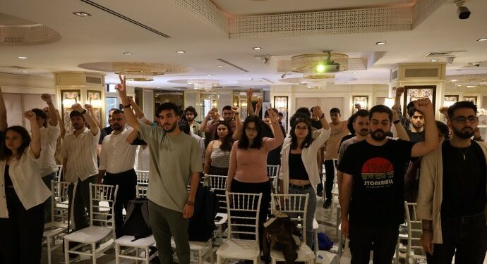 Gençlik Konferansında Birleşik Mücadele Vurgusu