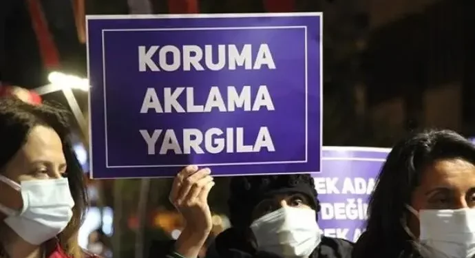 Taciz Faili Polis Serbest Bırakıldı