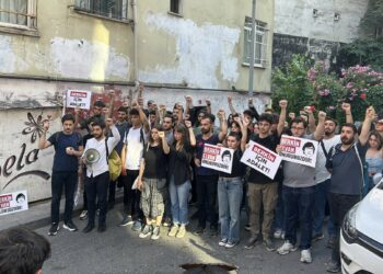 Berkin Elvan Vurulduğu Yerde Anıldı