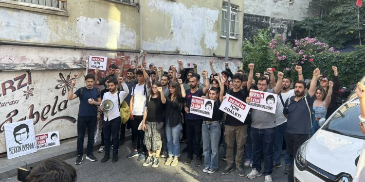 Berkin Elvan Vurulduğu Yerde Anıldı