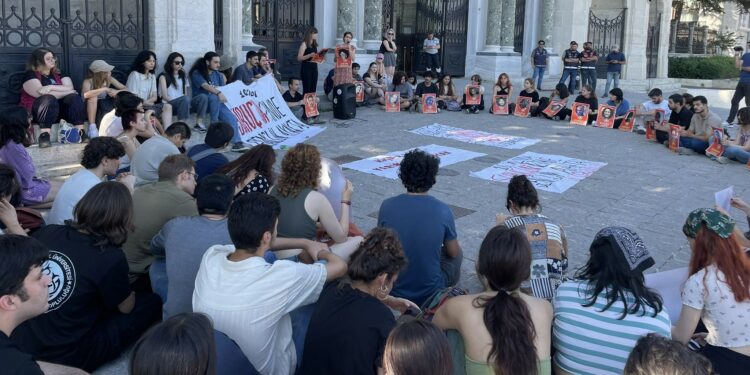 Gençlik Örgütlerinden Adalet Forumu