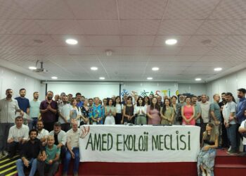 ”Doğamızı Örgütlü Savunalım”