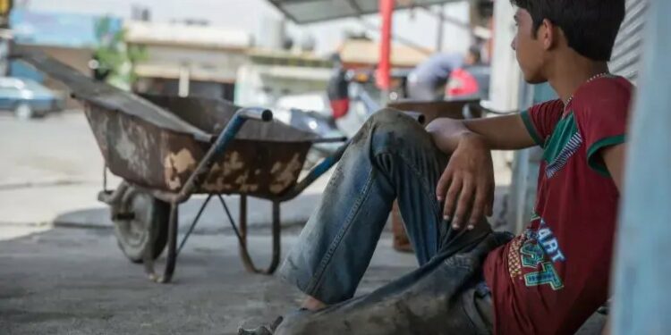 Çocuk İşçiliği İle Mücadeleye