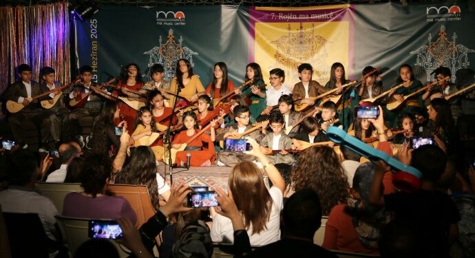 Yedinci Ma Music Günleri Başladı