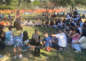 Gençlik Meclisi’nden Çocuklar İçin Etkinlik