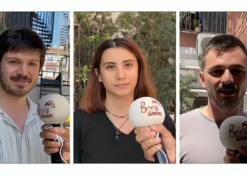 “Demokratik Toplum Birlikte Kurulmalı”