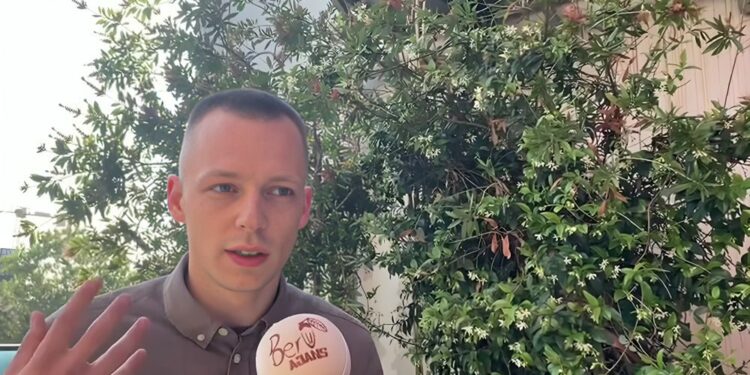 ”Demokratik Toplum Çağrısı Bize İlham Veriyor”