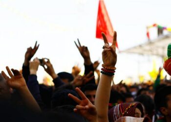 “Kendi Öz Devrimini Gerçekleştirmek”