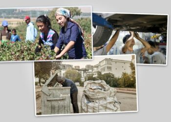 Sömürü Düzeninde Genç Olmak