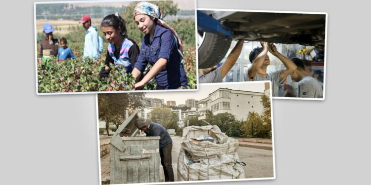 Sömürü Düzeninde Genç Olmak