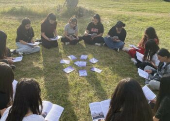 Genç Kadınlardan Festivalde Okuma Atölyesi