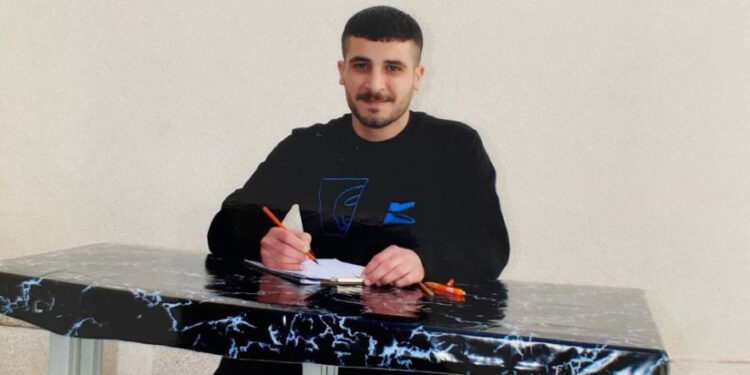 Genç Tutsağın Tedavi Hakkı Engelleniyor