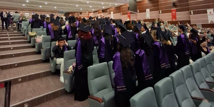 Hacettepe Üniversitesi’nde Protesto