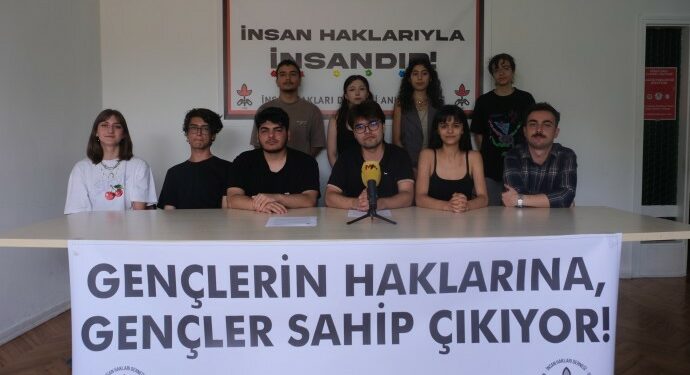 İHD Ankara Gençlik Komisyonu Kuruldu