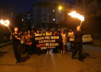 Ankara’da Pirsûs Anması