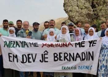 Hesendîn Direnişi Devam Ediyor