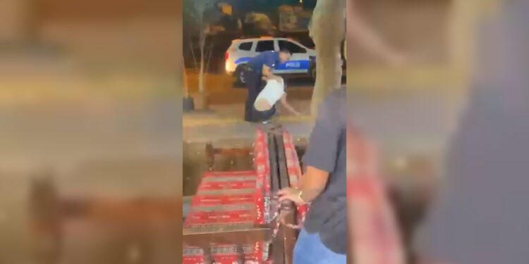 Amed’te Polis Şiddeti