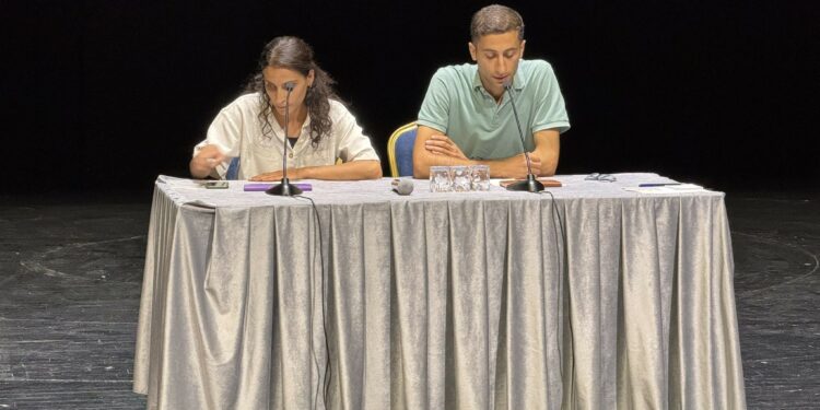 Wan ve Amed’te Gençlik Çalıştayları