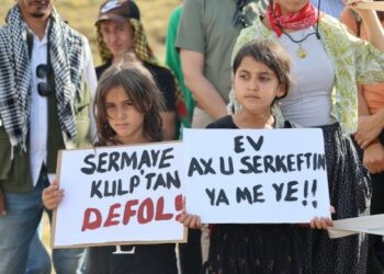 Doğa Talanına Karşı Halkın Direnişi Sürüyor