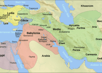 Kürdistan Tarihinde Medler
