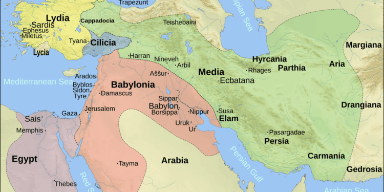 Kürdistan Tarihinde Medler