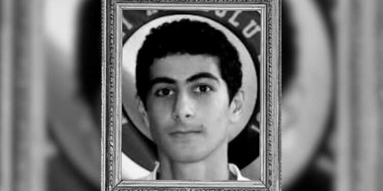 Genç İşçi Hayatını Kaybetti