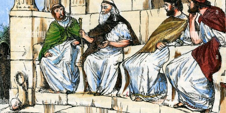 Devlet Her Zaman Yaşlıdır