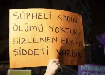 Mêrdîn’de Şüpheli Genç Kadın Ölümü