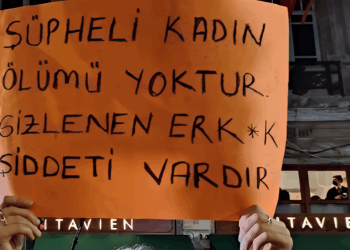 Nisêbîn’de Şüpheli Genç Kadın Ölümü