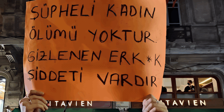 Nisêbîn’de Şüpheli Genç Kadın Ölümü