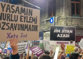 Kadın Öz Savunması Şarttır