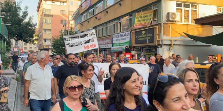 Munzur Festivali’nde Gençlik Paneli