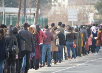 Genç İşsizlik Yükselişte