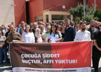 Colemêrg’de Uzman Çavuş Şiddetine Tepkiler Sürüyor