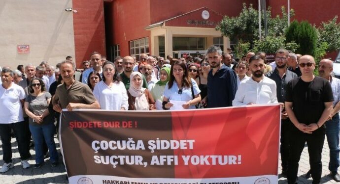 Colemêrg’de Uzman Çavuş Şiddetine Tepkiler Sürüyor